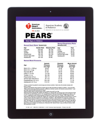 cover image of PEARS Digital Reference Card, International English