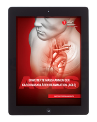 cover image of ACLS-Instruktorenhandbuch im eBook-Format